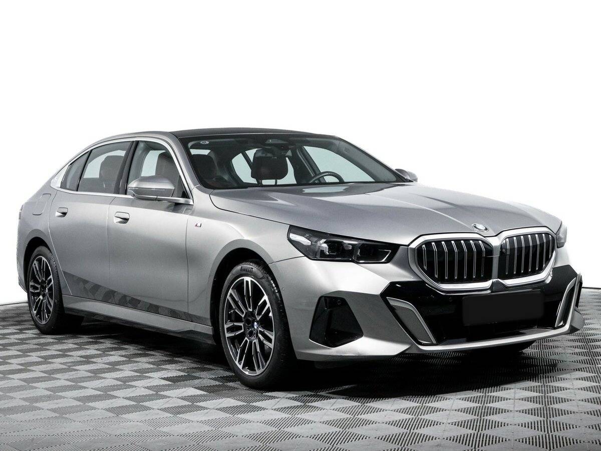 BMW 5 серии Long 530Li, 2024 Фото №3
