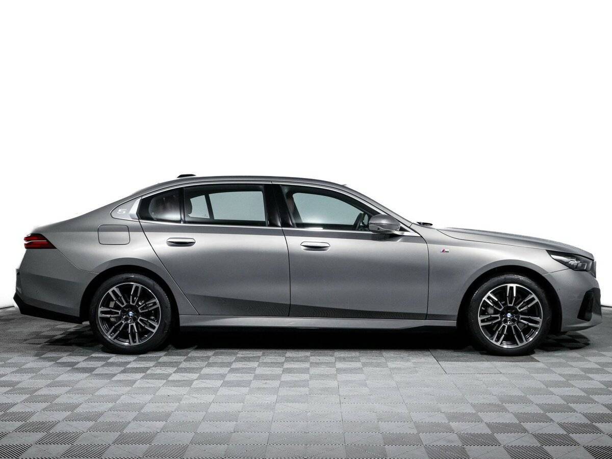 BMW 5 серии Long 530Li, 2024 Фото №4