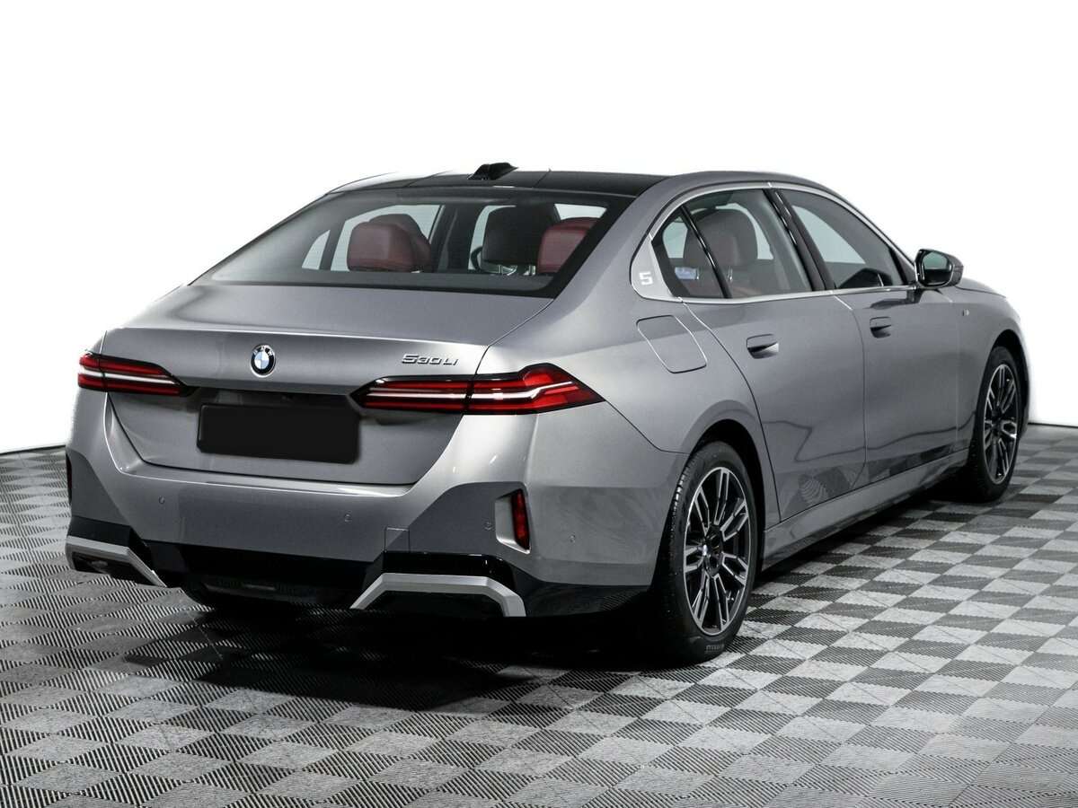 BMW 5 серии Long 530Li, 2024 Фото №5
