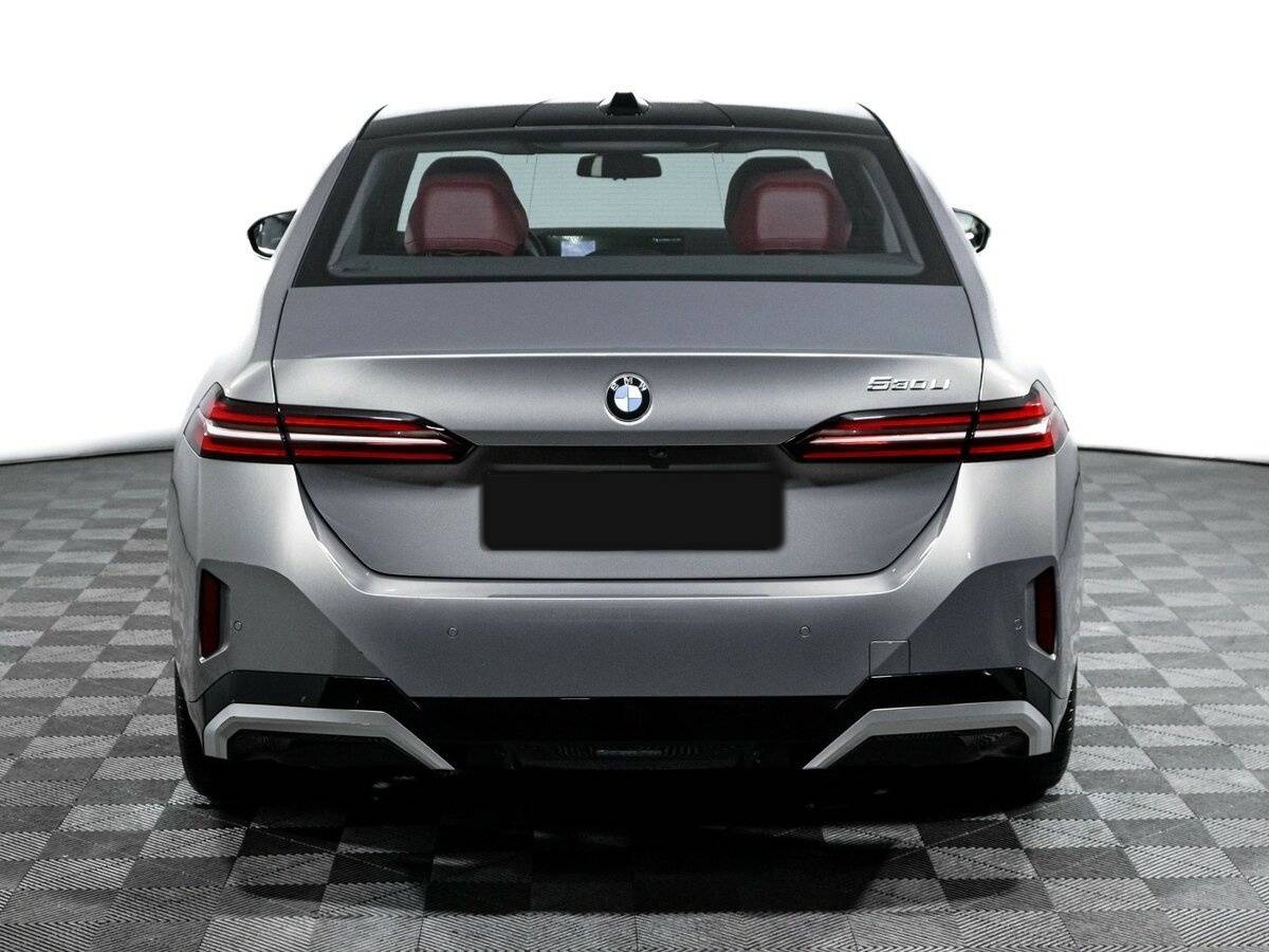 BMW 5 серии Long 530Li, 2024 Фото №6