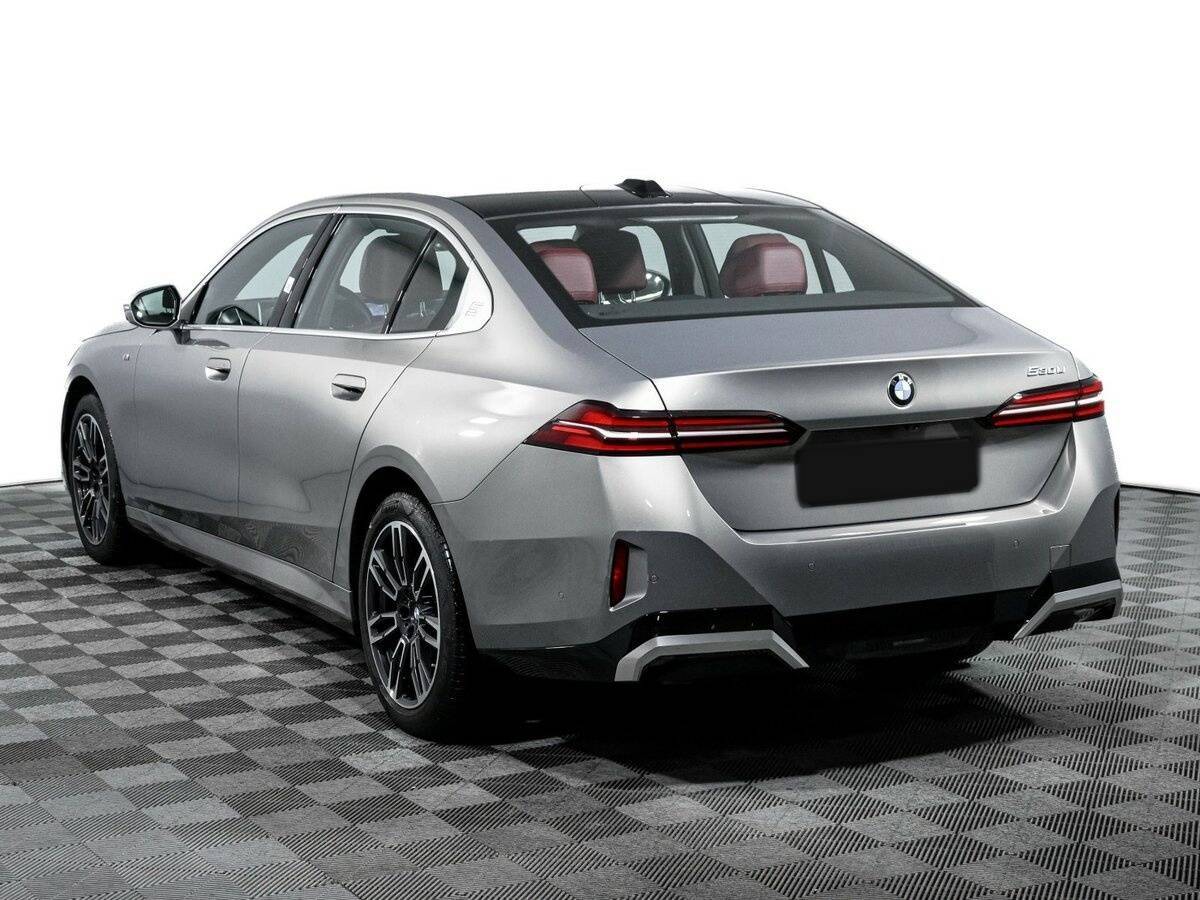 BMW 5 серии Long 530Li, 2024 Фото №7