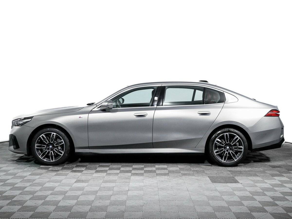 BMW 5 серии Long 530Li, 2024 Фото №8