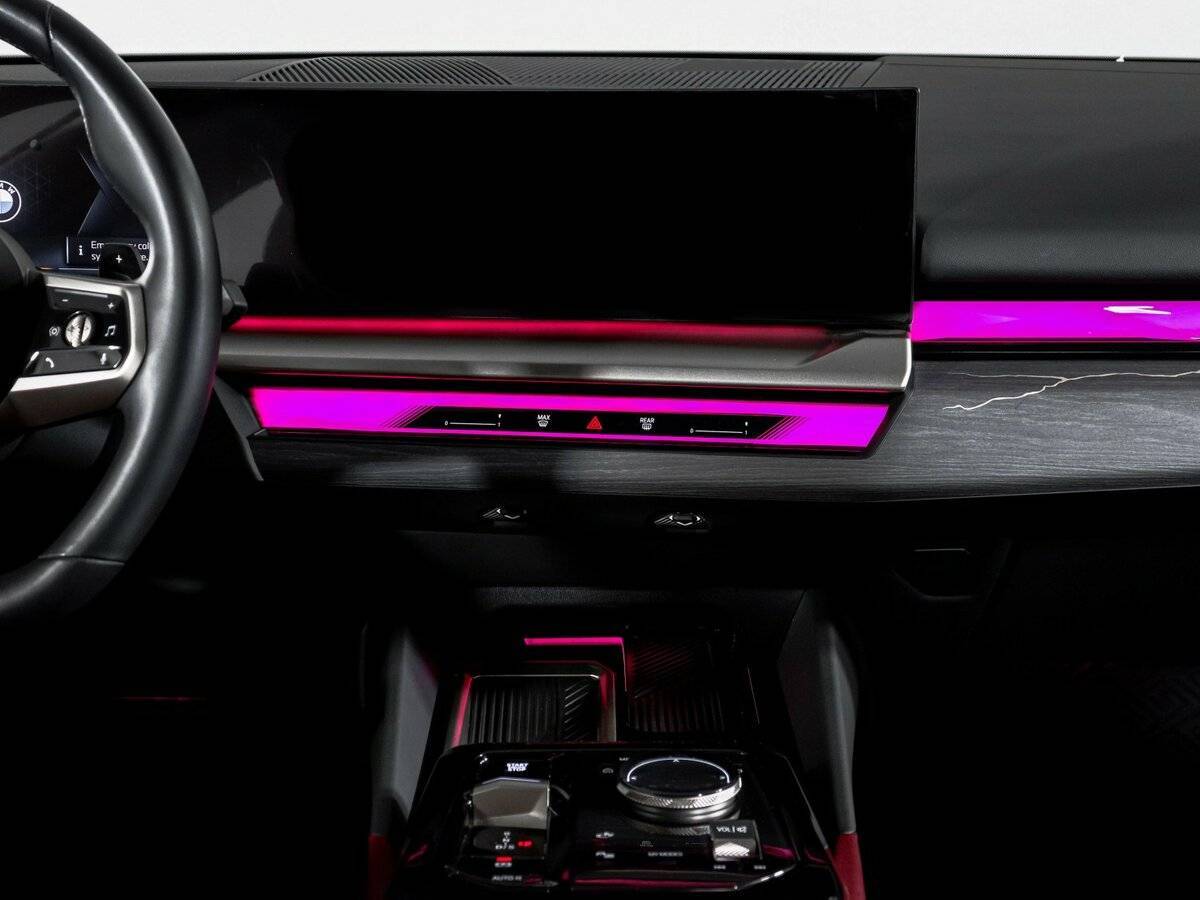 BMW 5 серии Long 530Li, 2024 Фото №13