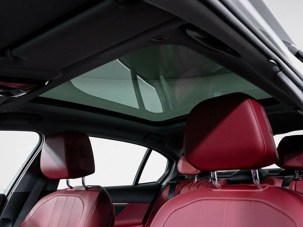 BMW 5 серии Long 530Li, 2024 Фото №19