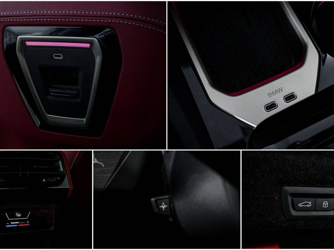 BMW 5 серии Long 530Li, 2024 Фото №22