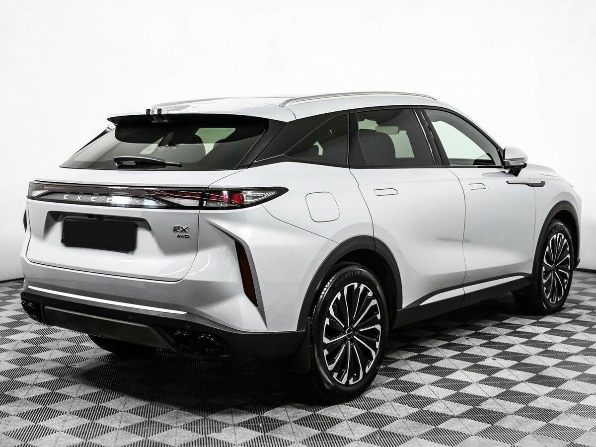Exeed RX, 2023 - 25 329 км. | Фото №5