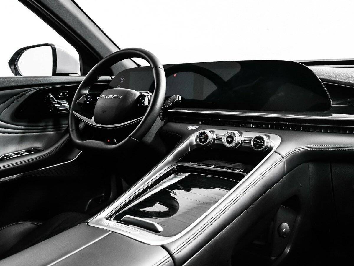 Exeed RX, 2023 Фото №9