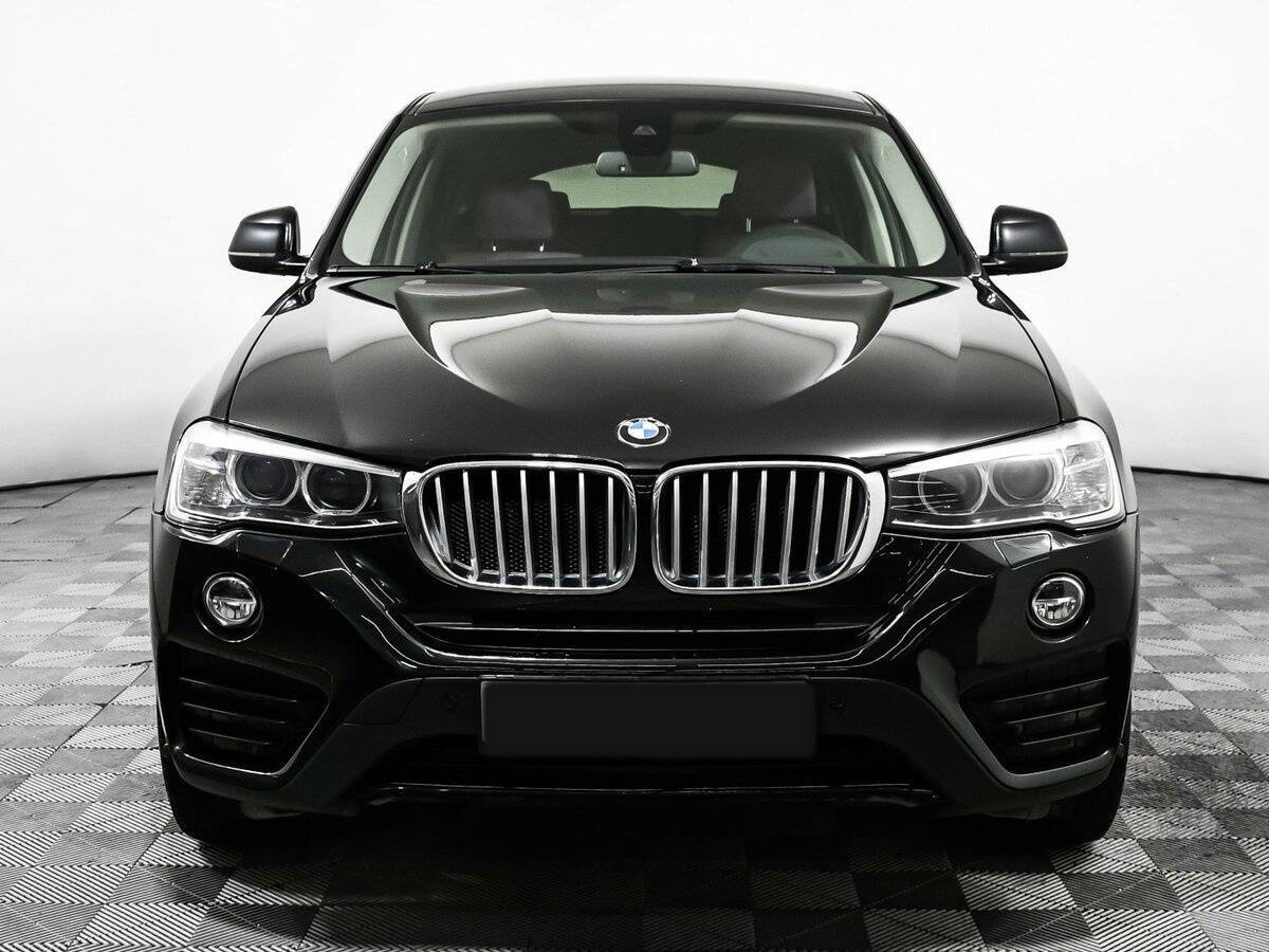 BMW X4 30d, 2017 Фото №2