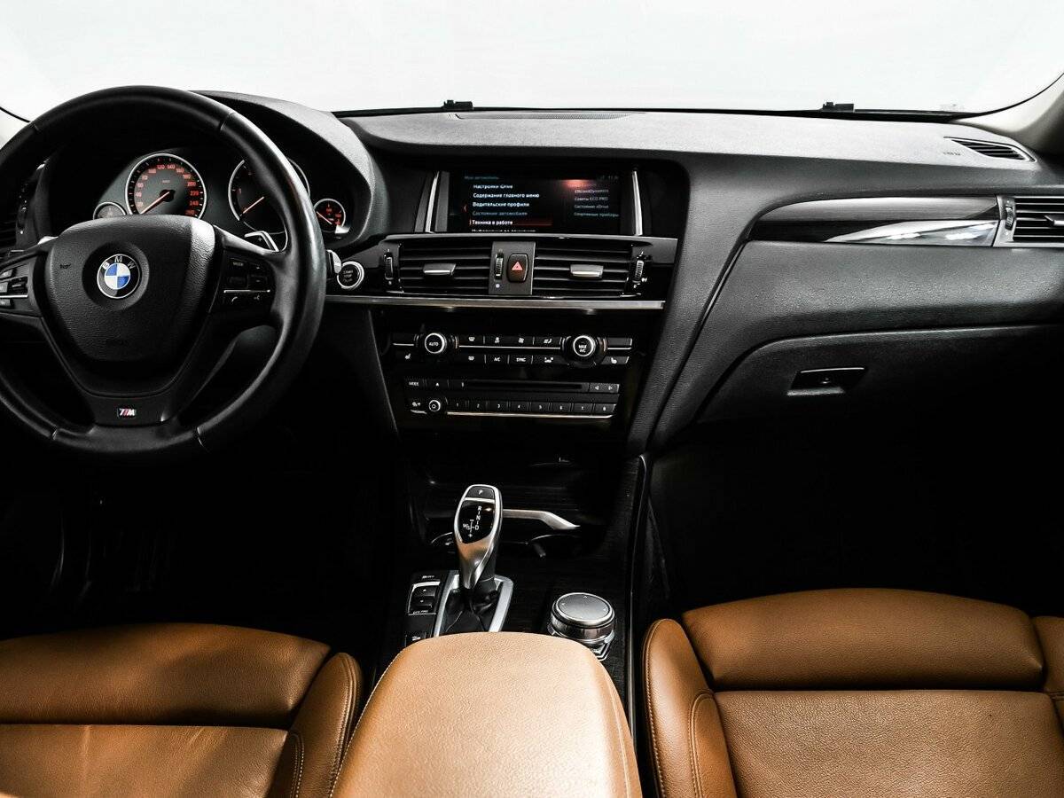 BMW X4 30d, 2017 Фото №11