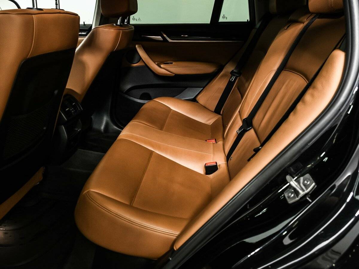 BMW X4 30d, 2017 Фото №14