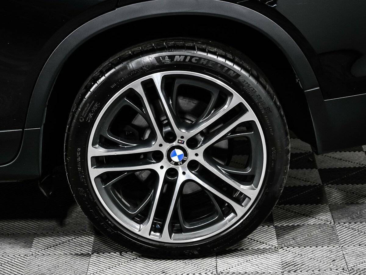 BMW X4 30d, 2017 Фото №15