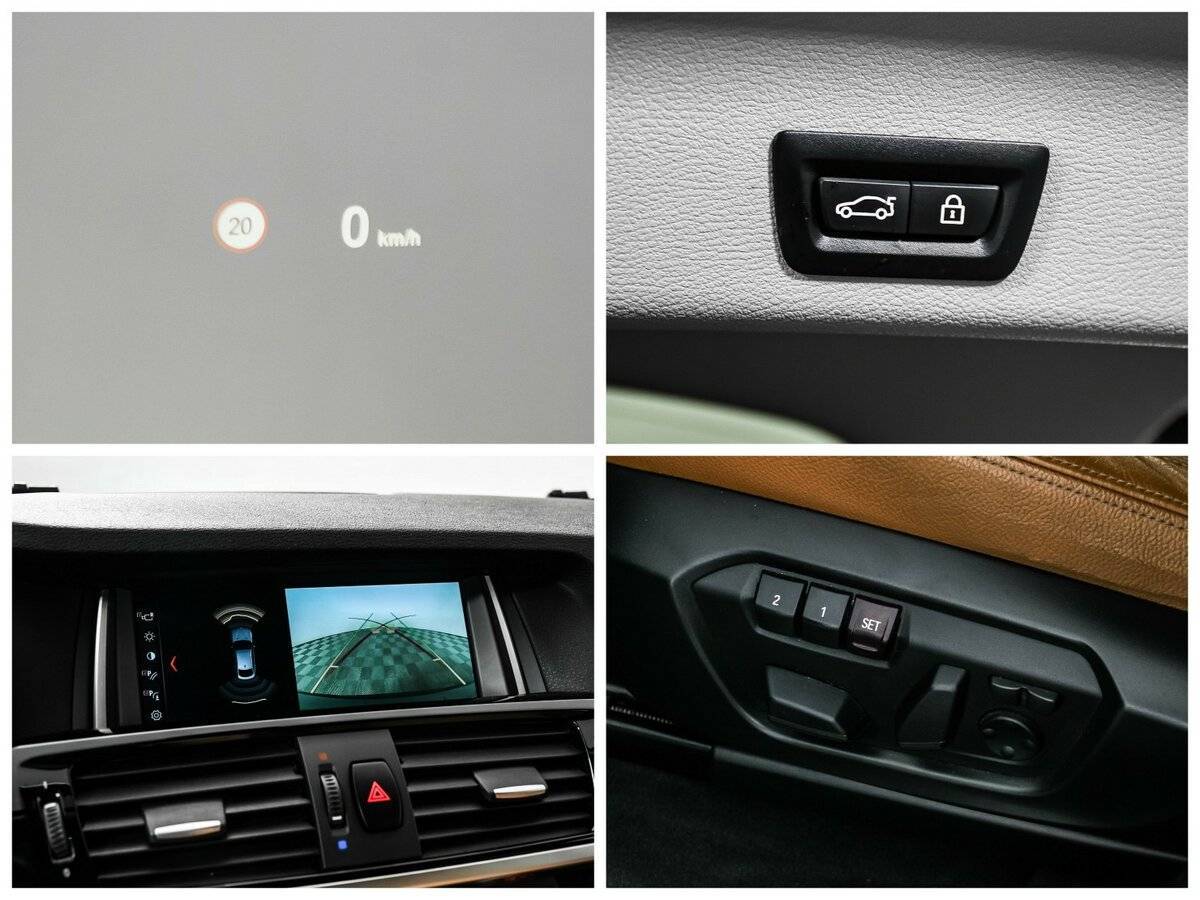 BMW X4 30d, 2017 Фото №17