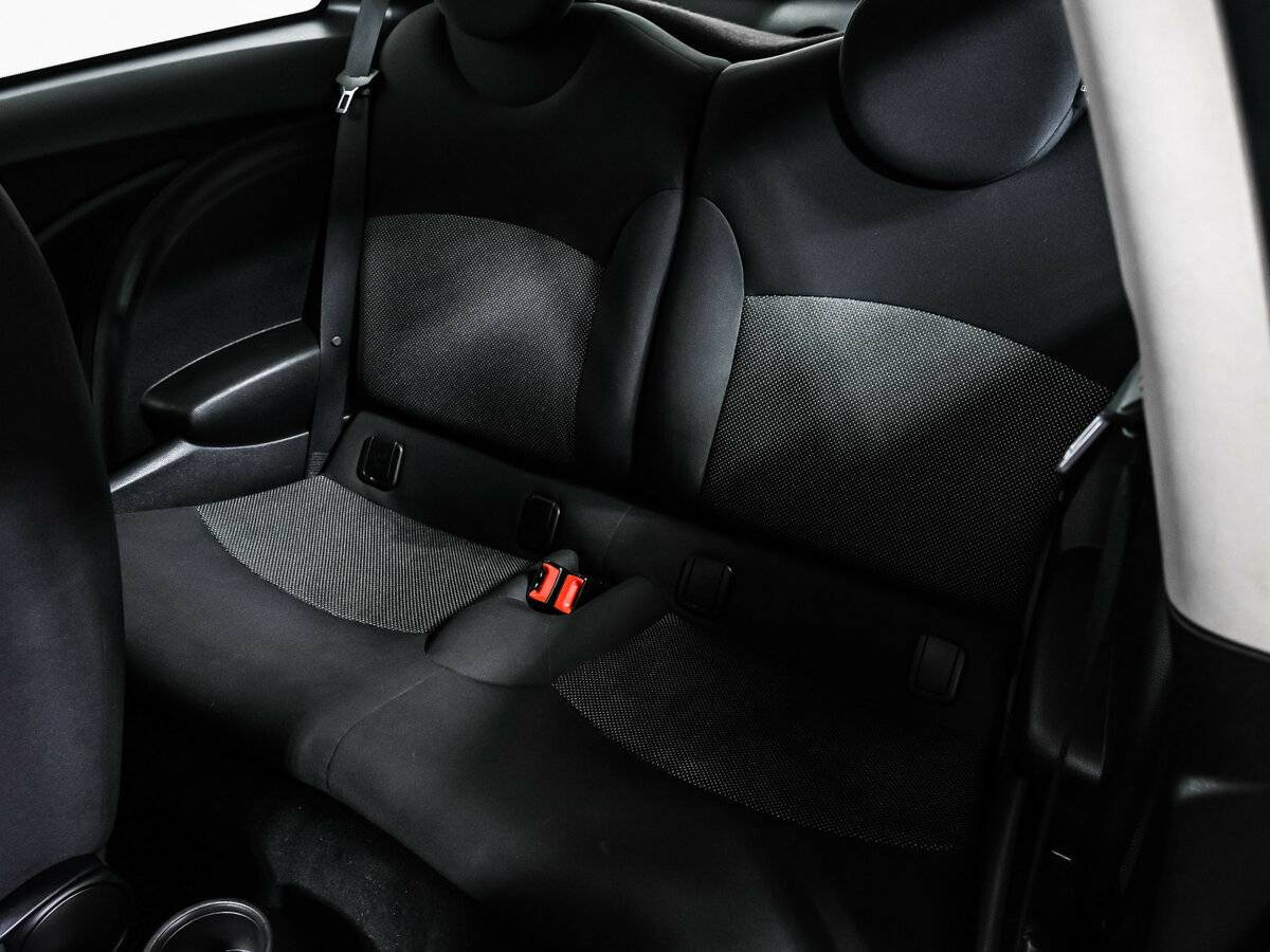 Mini Hatch Cooper, 2012 Фото №12