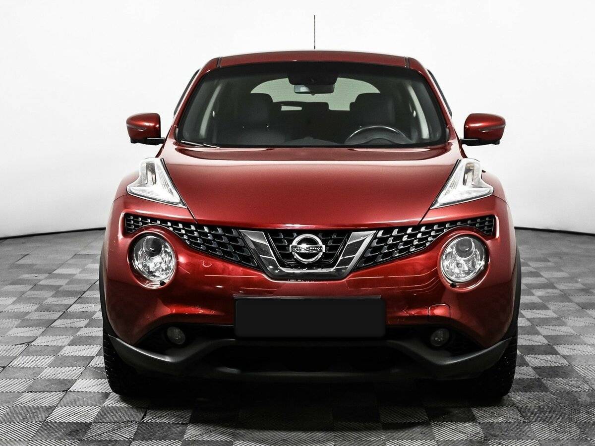 Nissan Juke, 2018 - 79 640 км. | Фото №2