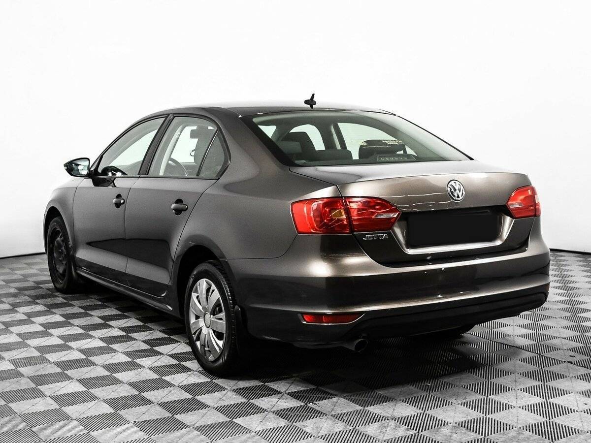 Volkswagen Jetta, 2013 - 116 150 км. | Фото №7