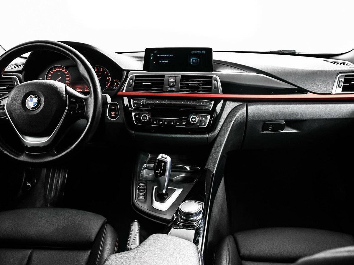 BMW 4 серии Gran Coupe 420i xDrive, 2017 Фото №11