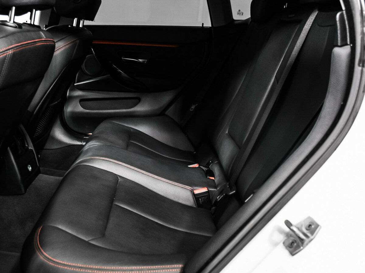 BMW 4 серии Gran Coupe 420i xDrive, 2017 Фото №14