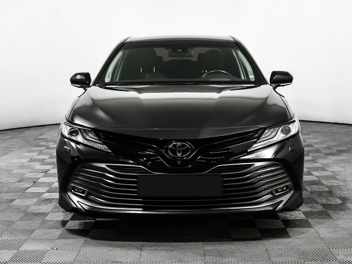 Toyota Camry, 2018 Фото №2