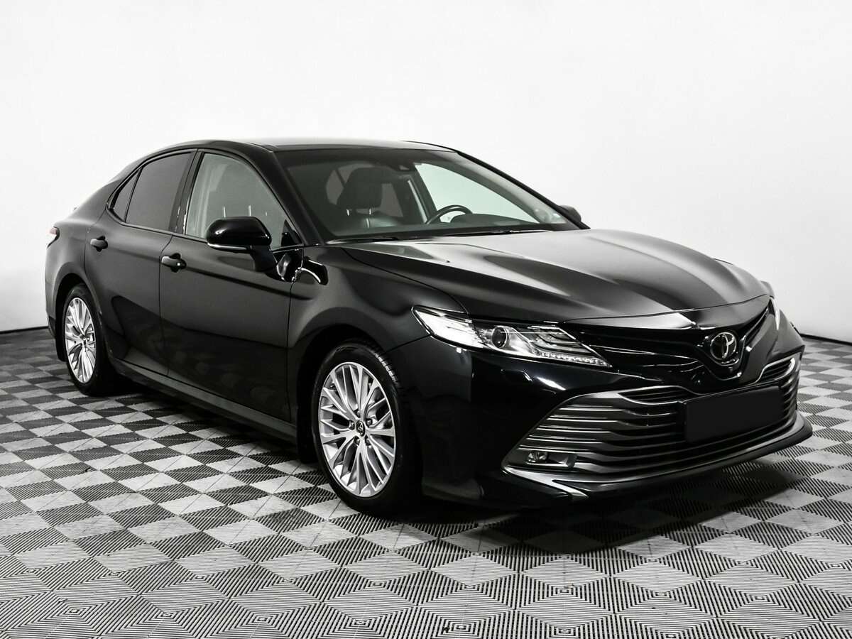 Toyota Camry, 2018 Фото №3