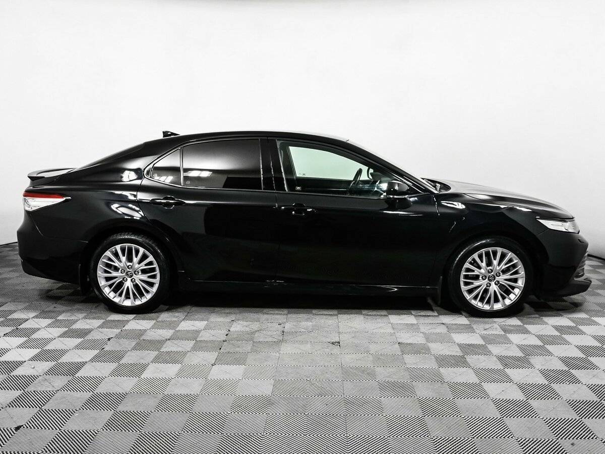 Toyota Camry, 2018 Фото №4