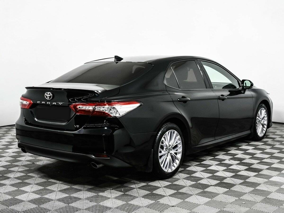 Toyota Camry, 2018 Фото №5