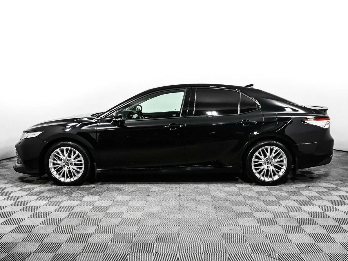 Toyota Camry, 2018 Фото №8