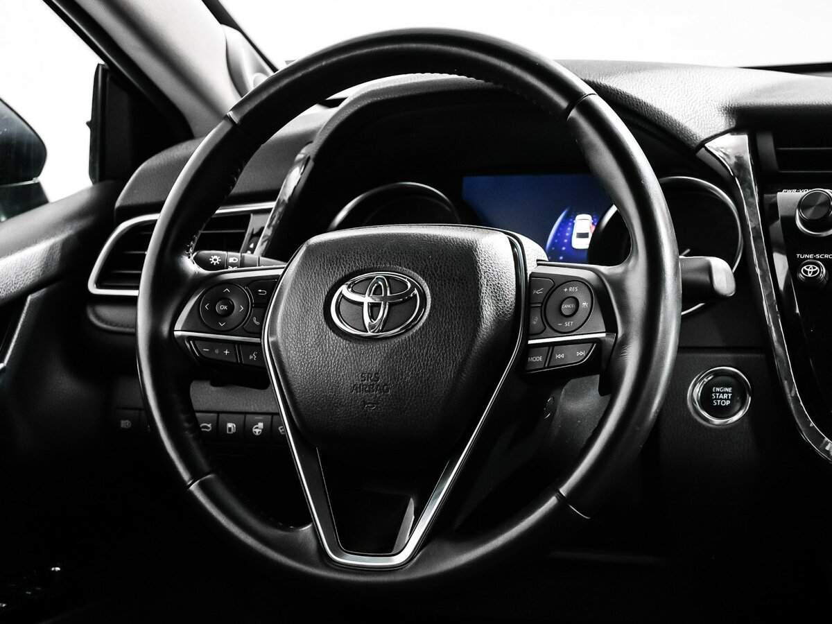 Toyota Camry, 2018 Фото №12