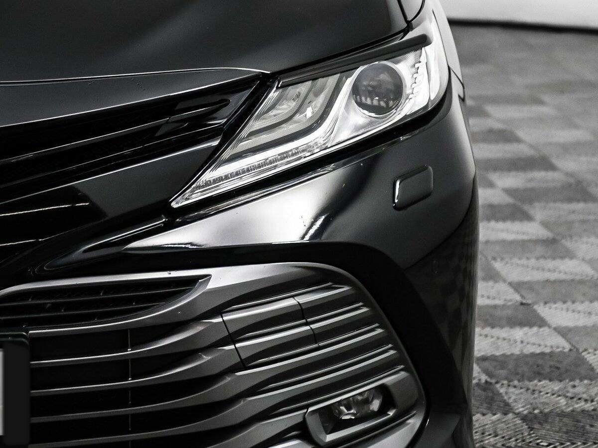 Toyota Camry, 2018 Фото №15