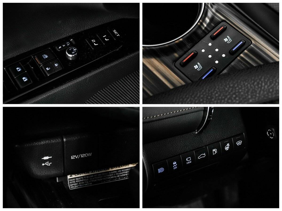 Toyota Camry, 2018 Фото №18