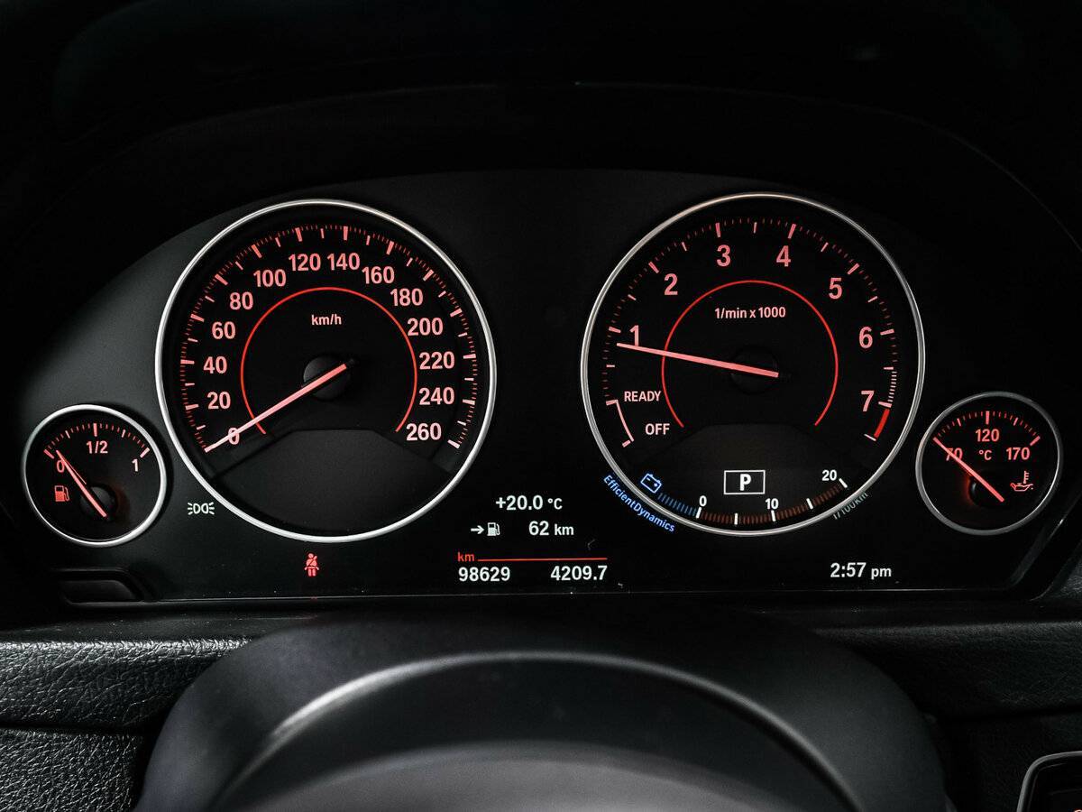 BMW 4 серии 420i xDrive, 2014 Фото №10