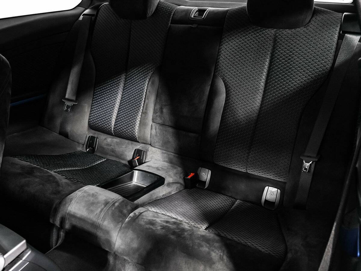 BMW 4 серии 420i xDrive, 2014 Фото №12