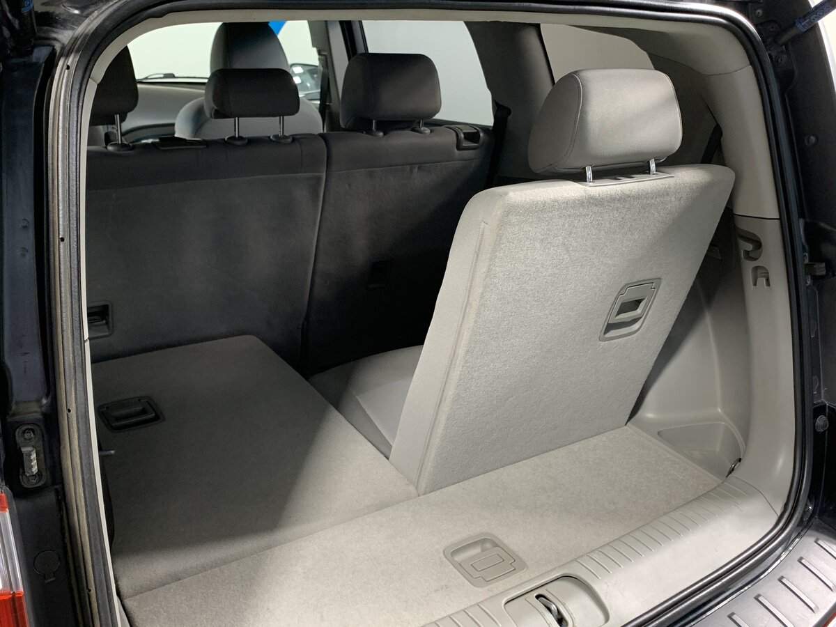 Chevrolet Orlando, 2013 Фото №19