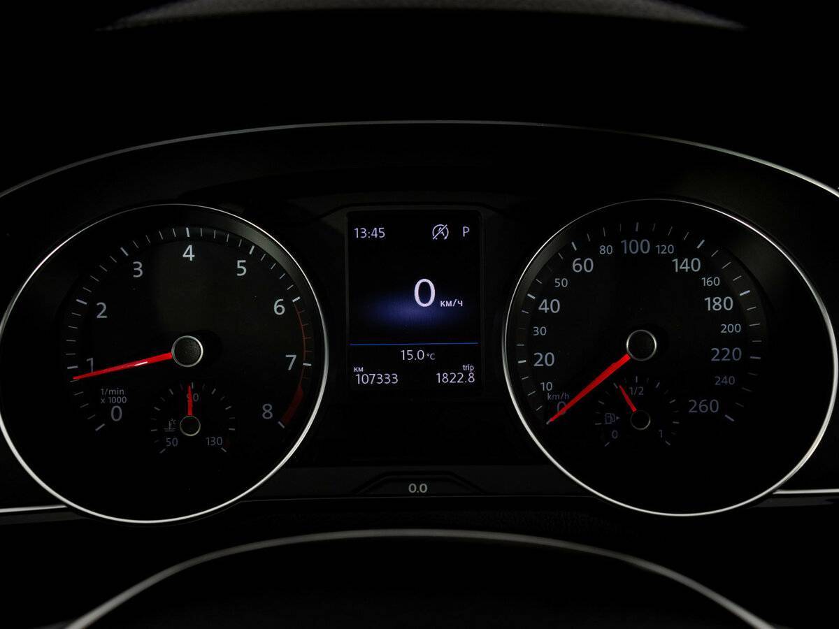 Volkswagen Passat, 2018 Фото №22