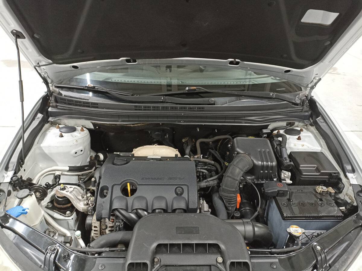 Hyundai Elantra, 2007 Фото №9