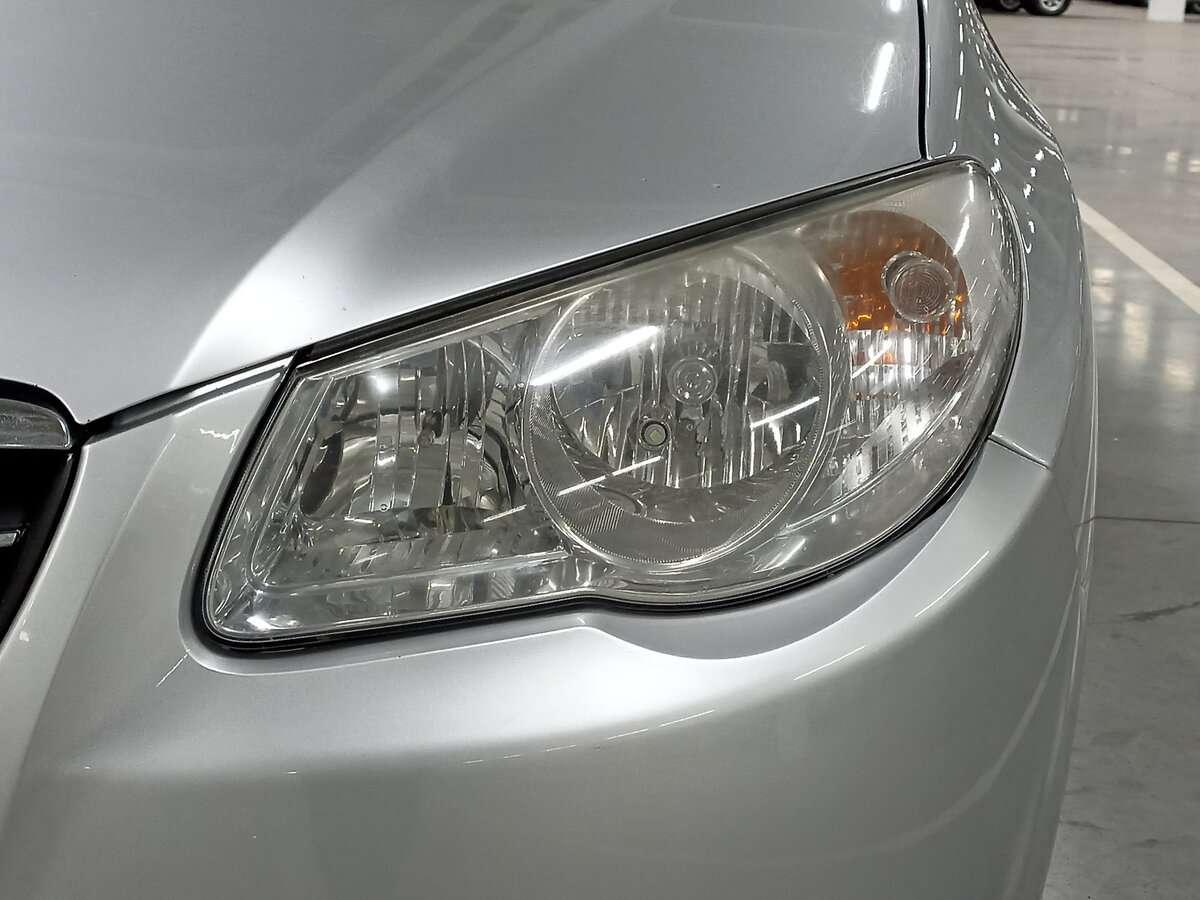 Hyundai Elantra, 2007 Фото №17