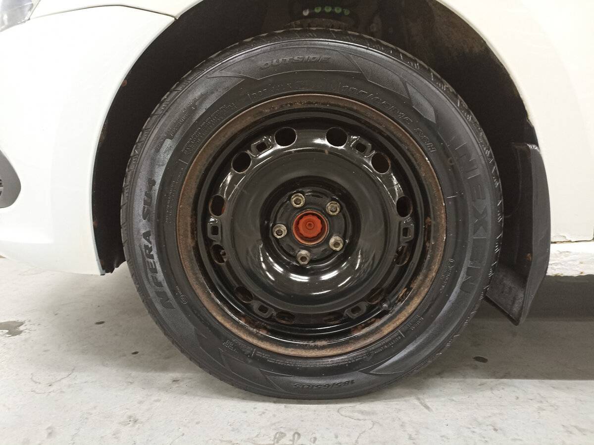 Volkswagen Polo, 2013 Фото №18