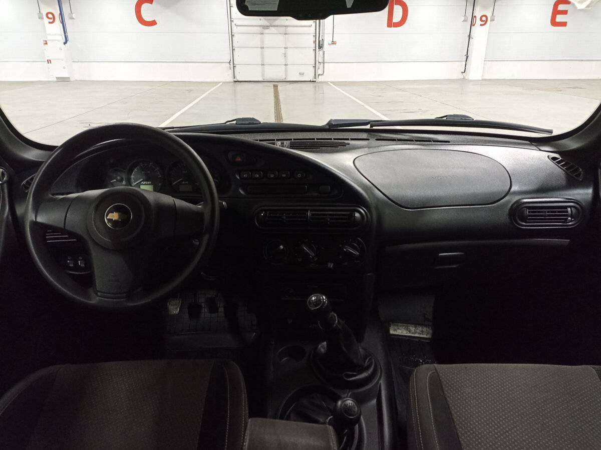 Chevrolet Niva, 2018 Фото №14