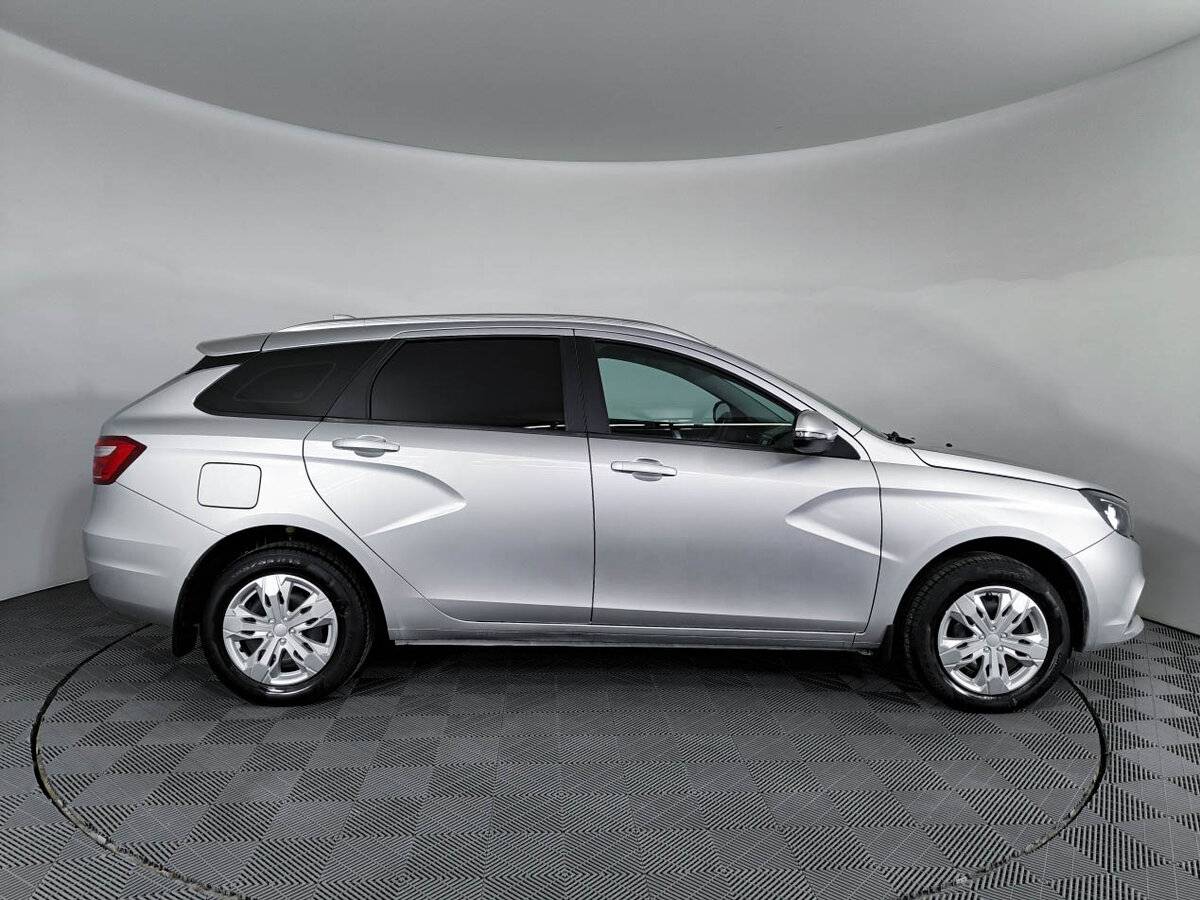 Lada (ВАЗ) Vesta SW, 2021 - 78 890 км. | Фото №4