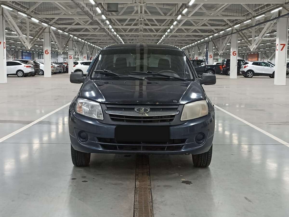 Lada (ВАЗ) Granta, 2012 - 245 515 км. | Фото №2