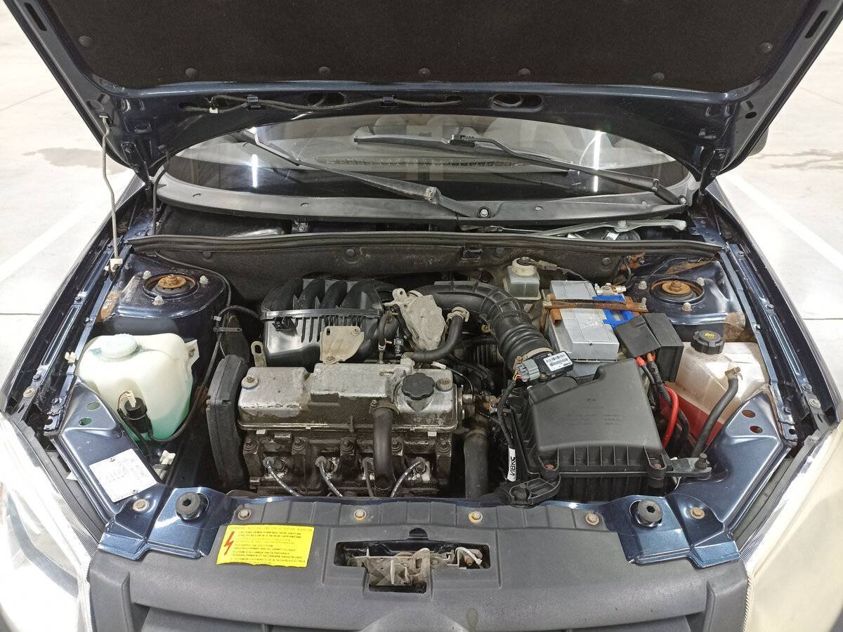 Lada (ВАЗ) Granta, 2012 Фото №9