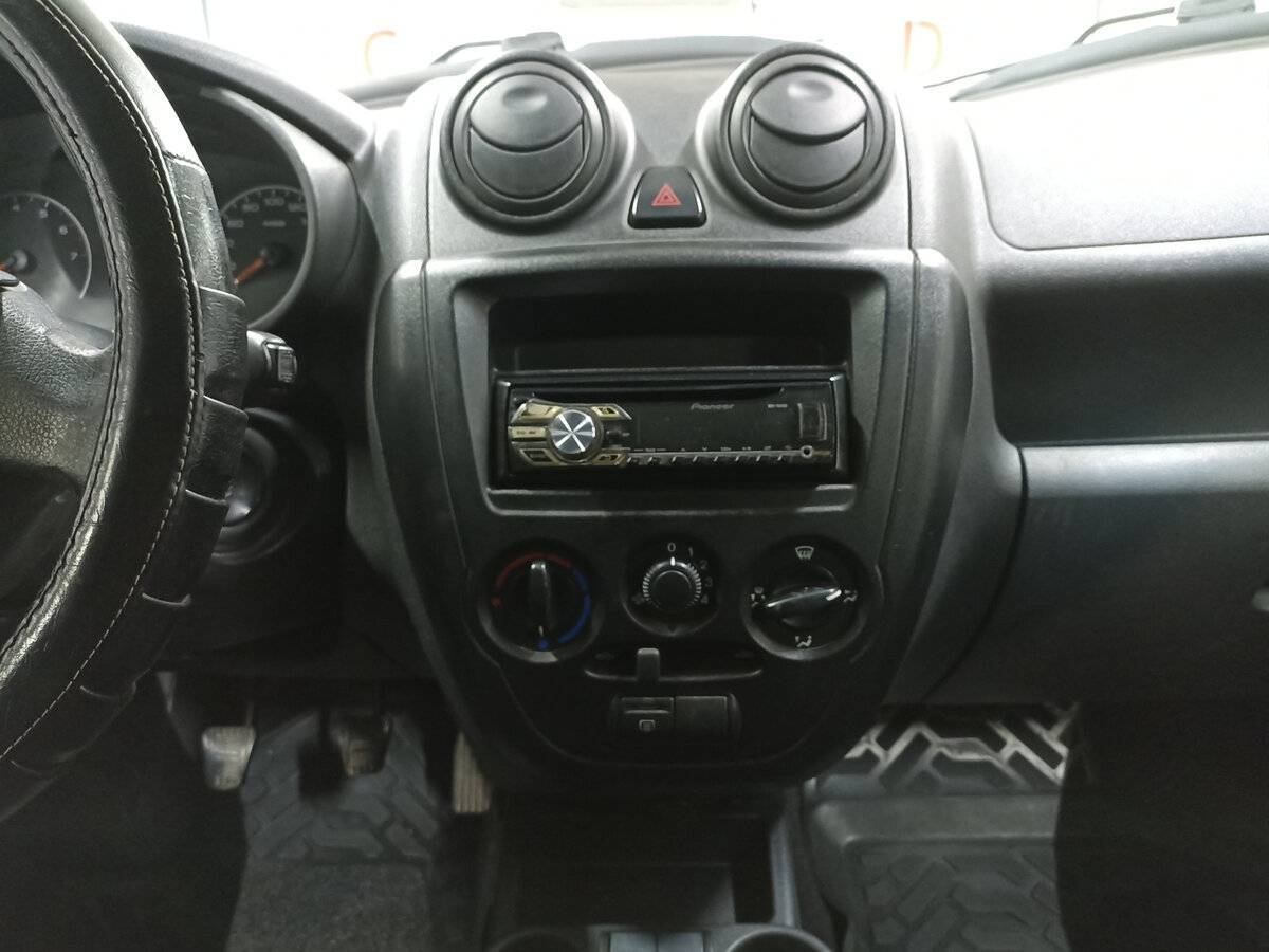 Lada (ВАЗ) Granta, 2012 Фото №15