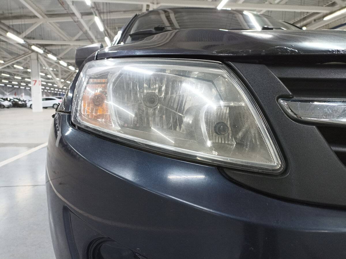 Lada (ВАЗ) Granta, 2012 Фото №17