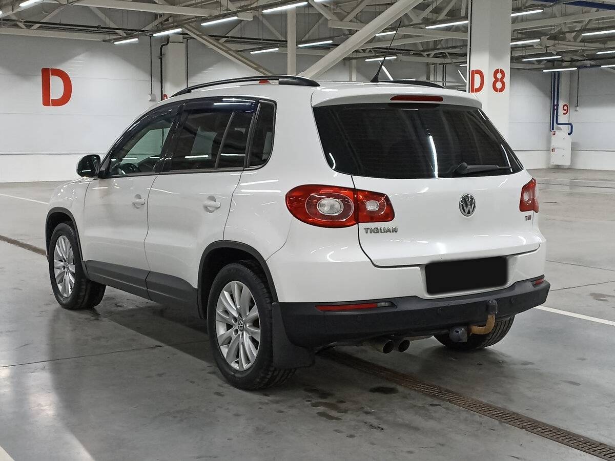 Volkswagen Tiguan, 2010 - 125 413 км. | Фото №7