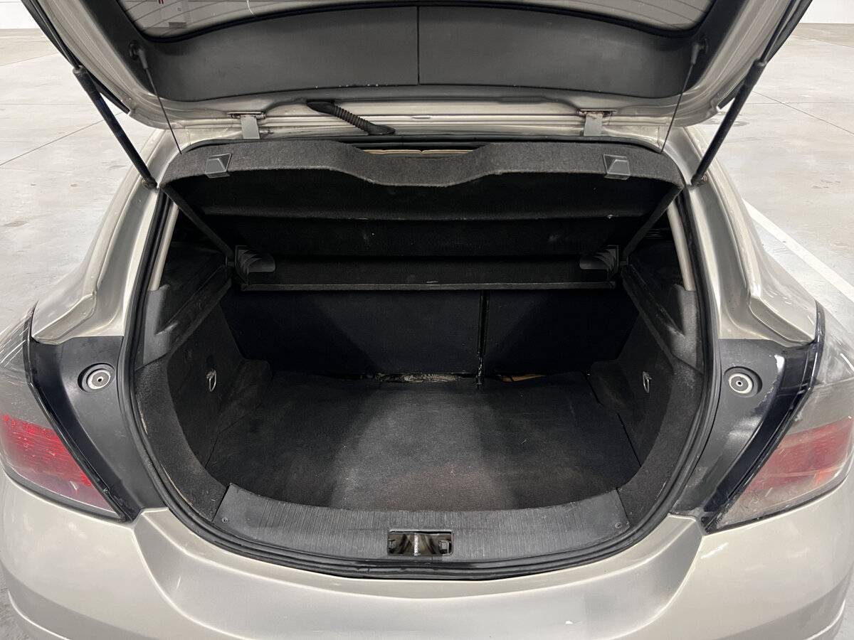 Opel Astra GTC, 2008 Фото №10