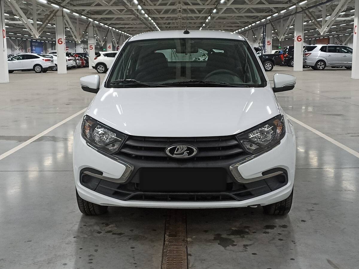 Lada (ВАЗ) Granta, 2023 - 33 165 км. | Фото №2