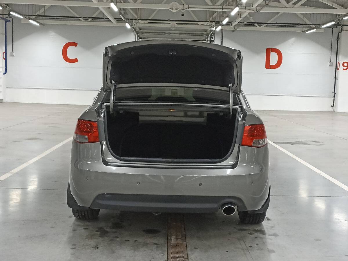 Kia Cerato, 2011 Фото №10
