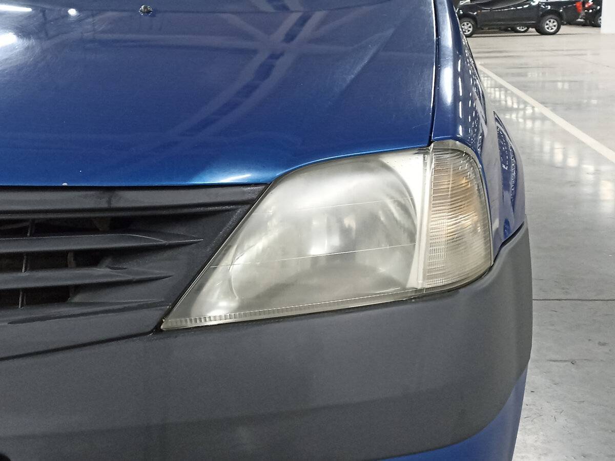 Renault Logan, 2007 Фото №17