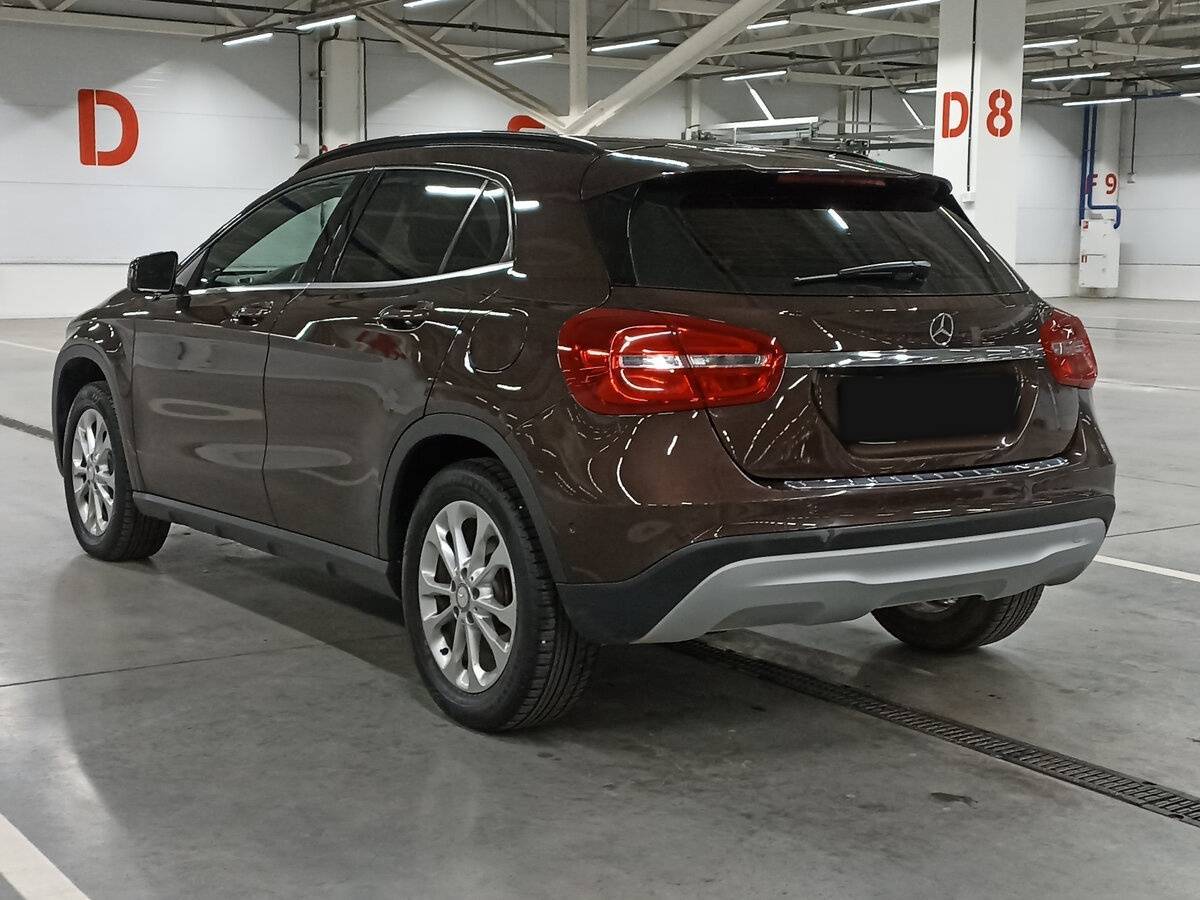 Mercedes-Benz GLA 200, 2015 - 128 501 км. | Фото №7