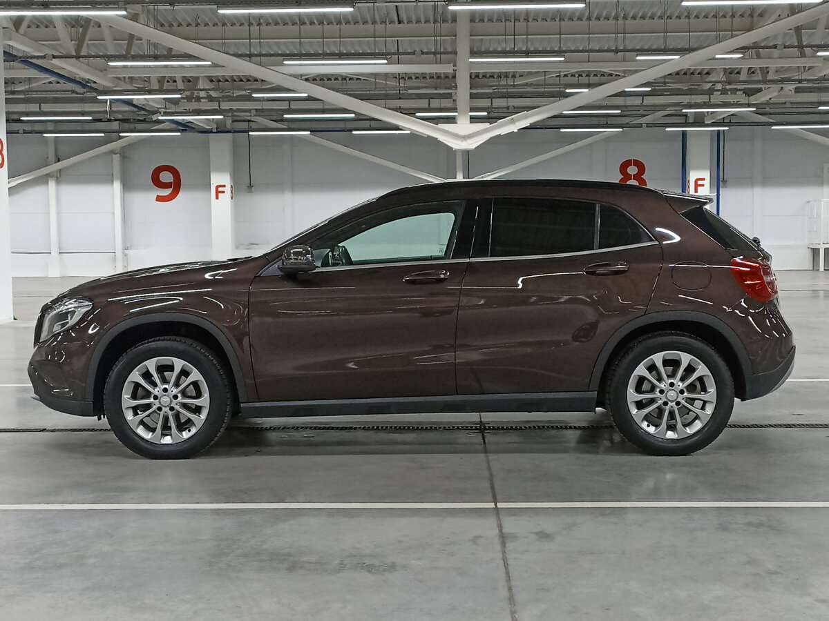 Mercedes-Benz GLA 200, 2015 - 128 501 км. | Фото №8