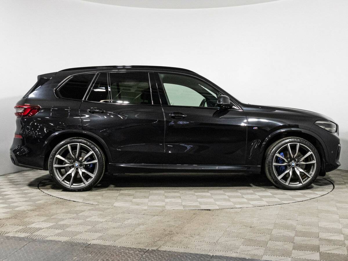 BMW X5 30d, 2020 - 117 747 км. | Фото №4